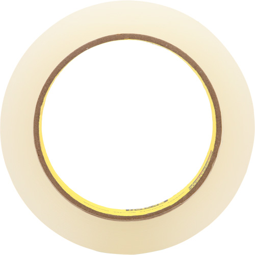 Polyethylene Tape, Polyethylene, 25.4 mm (1") W x 33 m (108') L, 5.1 mils Thick Equipex
