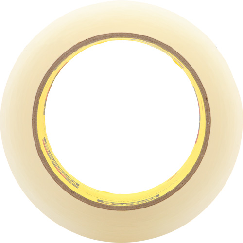 Polyethylene Tape, Polyethylene, 50.8 mm (2") W x 33 m (108') L, 5.1 mils Thick Equipex