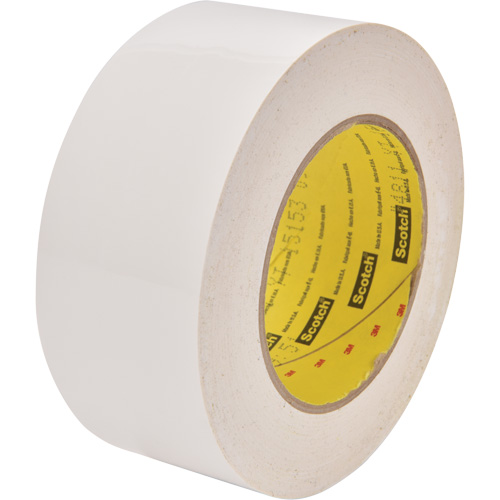 Ruban d'&eacute;tanch&eacute;it&eacute; 4811, 50,8 mm (2") x 33 m (108'), Blanc Equipex