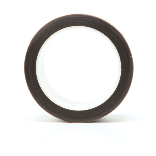 PTFE Skived Film Tape, PTFE, 50.8 mm (2") W x 33 m (108') L, 3.7 mils Thick Equipex