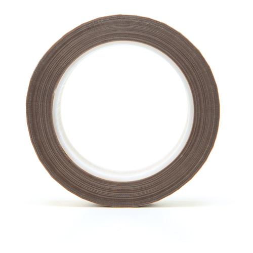 Ruban en tissu de verre et PTFE, 25,4 mm (1") la x 33 m (108') lo Equipex