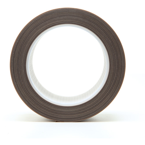 Ruban en tissu de verre et PTFE, 48 mm (2") la x 33 m (108') lo Equipex
