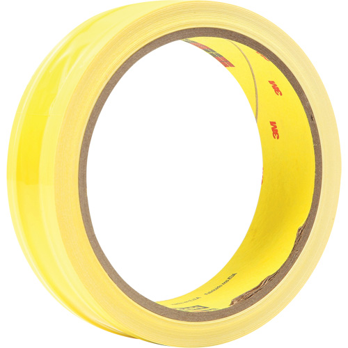 Riveters Tape 695, 25.4 mm (1") x 33 m (108'), White/Yellow Equipex