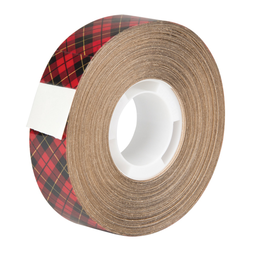 Ruban de transfert adh&eacute;sif 969 Scotch, 19 mm (3/4") la x 16,5 m (54') lo, 5 mils Equipex