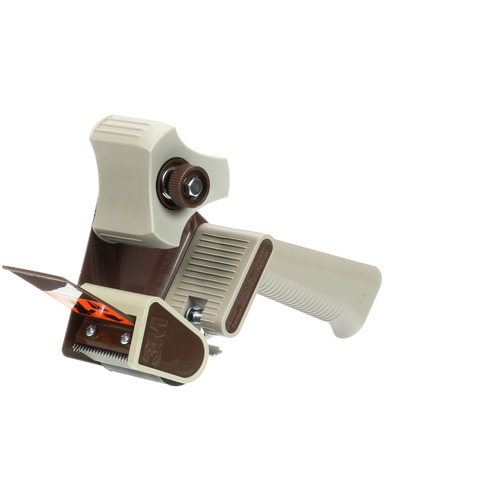 Distributeur de ruban pour sceller les boîtes Scotch 40 PE, Standard, Convient au ruban de largeur de 48 mm (2") Equipex