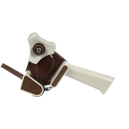 Distributeur de ruban pour sceller les boîtes Scotch 40 PE, Standard, Convient au ruban de largeur de 48 mm (2") Equipex