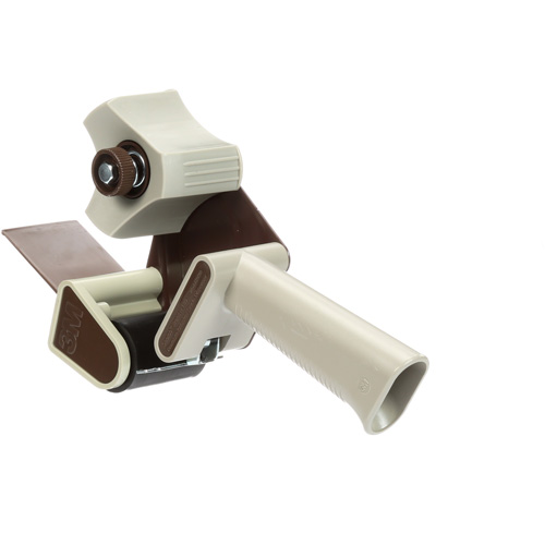 Distributeur de ruban pour sceller les boîtes Scotch 40 PE, Standard, Convient au ruban de largeur de 48 mm (2") Equipex