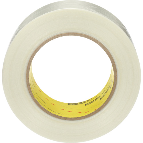 Scotch&reg; 897 Filament Tape, 5 mils Thick, 36 mm (1-13/25") x 55 m (180')  Equipex