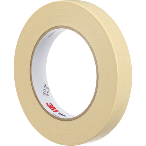 Masking Tape, 18 mm (3/4") x 55 m (180'), Beige Equipex