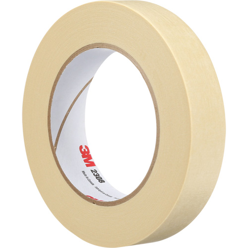 Ruban-cache 2308, 24 mm (1") x 55 m (180'), Havane Equipex