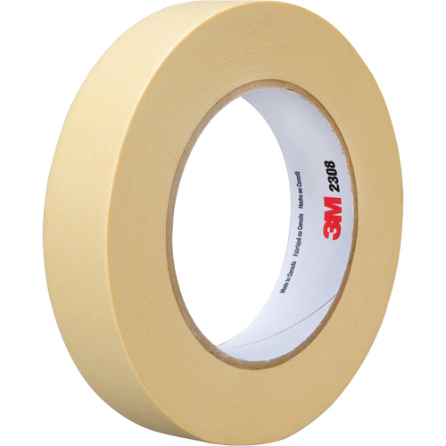 Masking Tape, 745 mm (30") x 55 m (180'), Beige Equipex