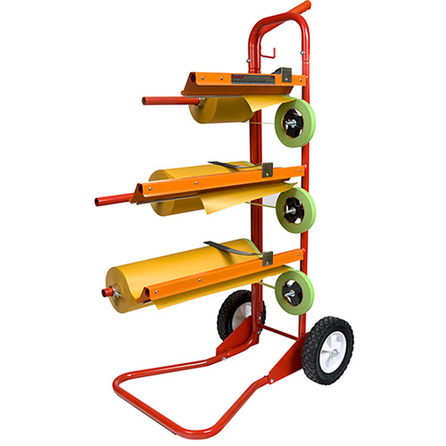 Enrubanneuse &agrave; palettes Slimline Scotch Equipex