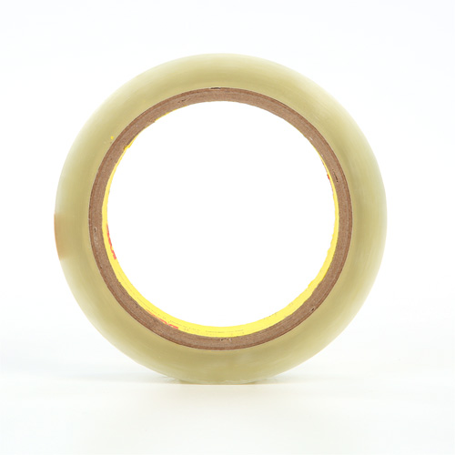 Ruban film tr&egrave;s collant, Polyester, 25,4 mm (1") la x 33 m (108') lo, 4,1 mils &eacute;pais Equipex