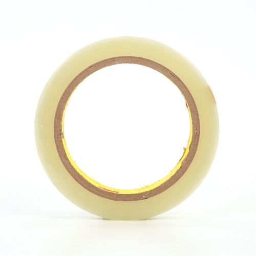 Super Bond Film Tape, Polyester, 19 mm (3/4") W x 33 m (108') L, 4.1 mils Thick Equipex