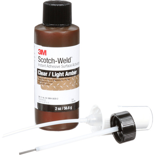 Activateur de surface pour colle instantan&eacute;e Scotch-Weld Equipex
