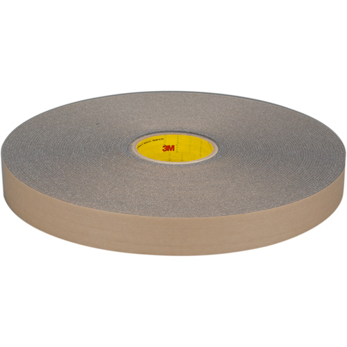Foam Tape, 33 m (108') L x 12 mm (1/2") W, 125 mils, Urethane Equipex