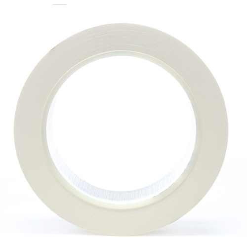 Ruban en vinyle 471, 50,8 mm (2") la x 32,9 m (108') lo, 5,2 mils, Blanc Equipex