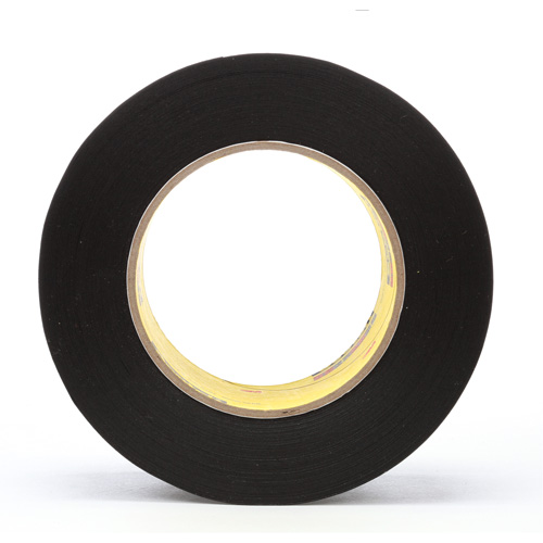 Vinyl Tape 472, 50,8 mm (2") la x 32,9 m (108') lo, 10,4 mils, Noir Equipex