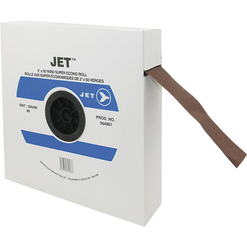 Rouleau de toile abrasive Equipex