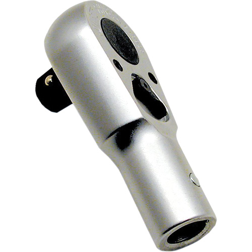 RHD-3400 T&ecirc;te de cl&eacute; &agrave; cliquet ultra-robuste &agrave; 40 dents, Prise de 3/4", Poign&eacute;e Ergonomique Equipex