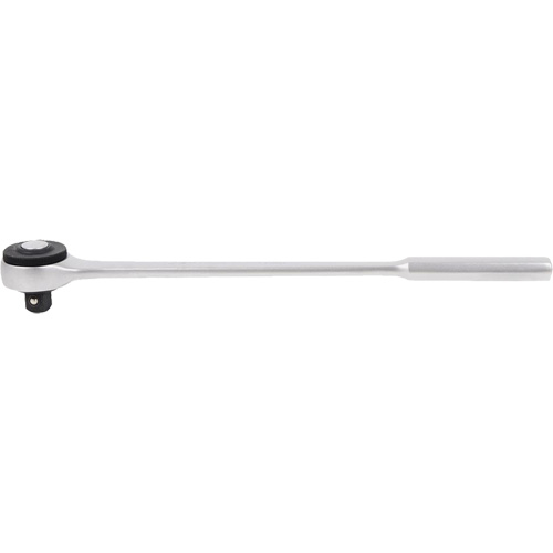 HT-3472 T&ecirc;te de cl&eacute; &agrave; cliquet ultra robuste &agrave; 72 dents, Prise de 3/4", Poign&eacute;e Ordinaire Equipex