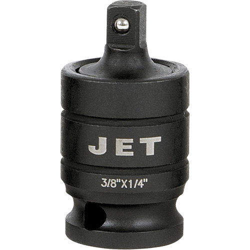 PLUJ-3814 Locking U-Joint Adaptor, 3/8" Drive, 1/4" Socket Equipex