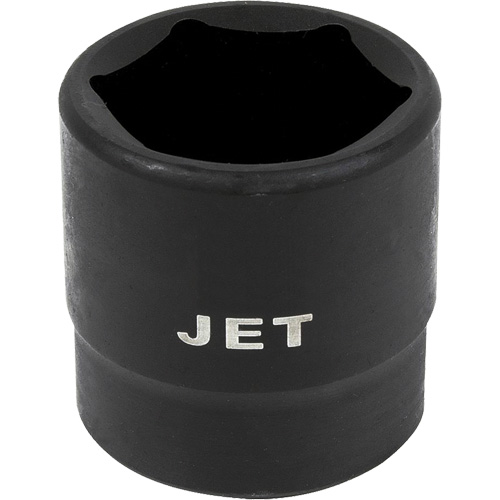 Regular Socket, Impact, 1-11/16", 1/2" Drive, 6 Points Equipex