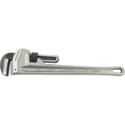 PWA-36 Cl&eacute; &agrave; tube &agrave; usage tr&egrave;s intensif, Cap des m&acirc;choires 5-1/4", Longueur 36", Fini Rev&ecirc;tement en poudre, Prise Aucune Equipex