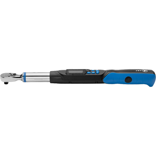 JDTW-38100 Cl&eacute; dynamom&eacute;trique, &eacute;lectronique, Entraînement 3/8" carr&eacute;, 6,3 - 135 N.m Equipex