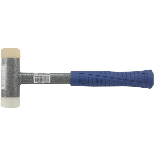 SFH-125 Soft Face Dead Blow Hammer, 20 oz., Textured Grip Equipex