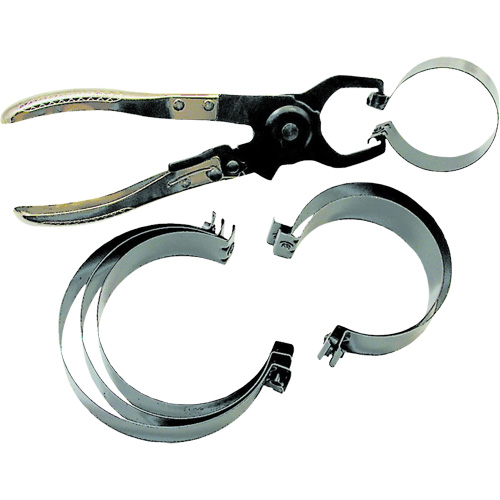 Piston Ring Compressor Set Equipex