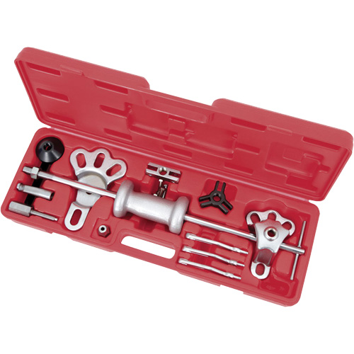 Heavy-Duty Multi-Purpose Slide Hammer Puller Kit, 23" L Equipex