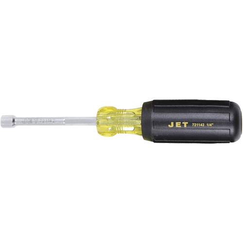 JKND-14 Tourne-&eacute;crou, 1/4" prise, 3" lo, Non magn&eacute;tique Equipex