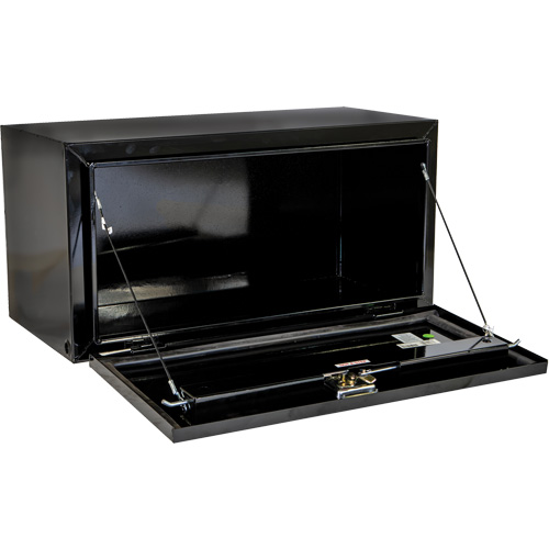 Coffre de soubassement en acier Equipex