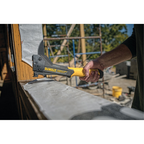 Carbon Fiber Composite Hammer Tacker, 5/16" - 1/2" Equipex