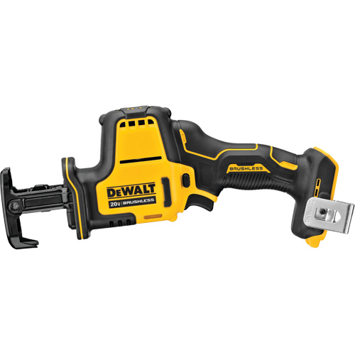 Scie alternative sans fil &agrave; une main Atomic (outil seulement), 20 V, Lithium-ion Bloc-pile, 2800 coups/min Equipex