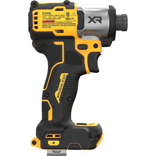 XR&reg; 3-Speed Impact Driver (Tool Only), 1/4" Chuck, 20 V Equipex