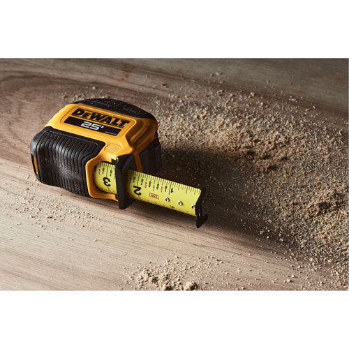 Ruban &agrave; mesurer Atomic Compact Serie, 1-1/8" x 25' Equipex