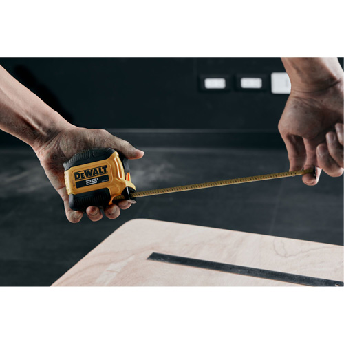 Ruban &agrave; mesurer Atomic Compact Serie, 1-1/8" x 25' Equipex