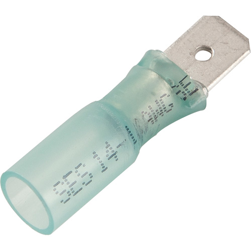 Heat Shrinkable Quick Disconnects Equipex