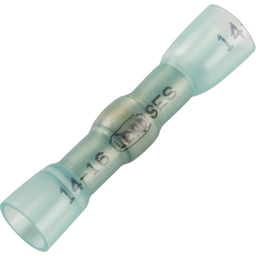 Crimp Solder & Seal Butt Connectors Equipex