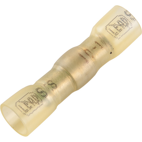 Crimp Solder & Seal Butt Connectors Equipex