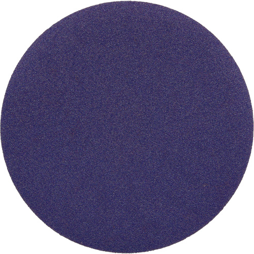 Cubitron II Stikit Cloth Disc 900DZ, 5" Dia., 120+ Grit, Ceramic Equipex