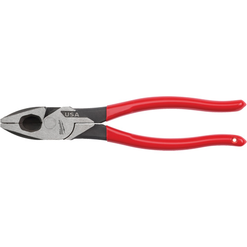Lineman's Dipped Grip Pliers Equipex