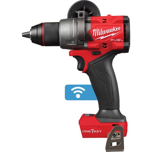 M18 Fuel Hammer Drill/Driver with One-Key, 1/2" Chuck, 18 V Equipex