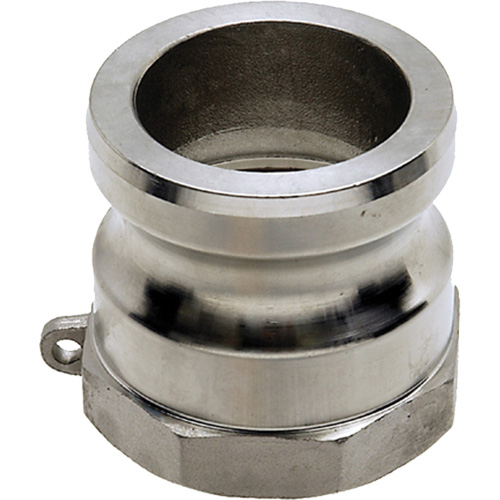 Part A Cam-Lock Equipex