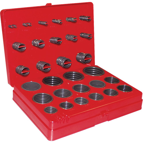 Assortiment de joints toriques SAE Equipex