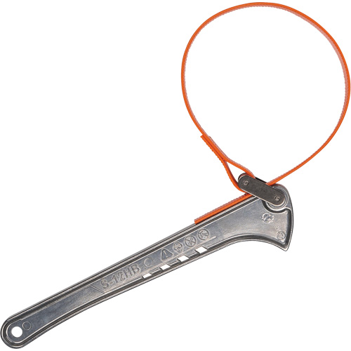 Cl&eacute; &agrave; courroie Grip-It Equipex
