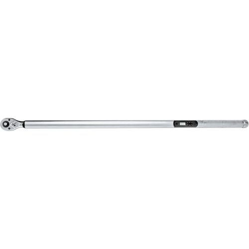 Cl&eacute; dynamom&eacute;trique, &eacute;lectronique, Entraînement 3/4" carr&eacute;, 70 - 750 lb-pi Equipex