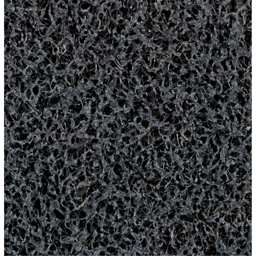 Meule homog&egrave;ne Scotch-Brite EXL, 3" x 1/2", Arbre de 1/4" Equipex